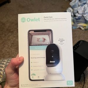 Owlet Baby Monitor